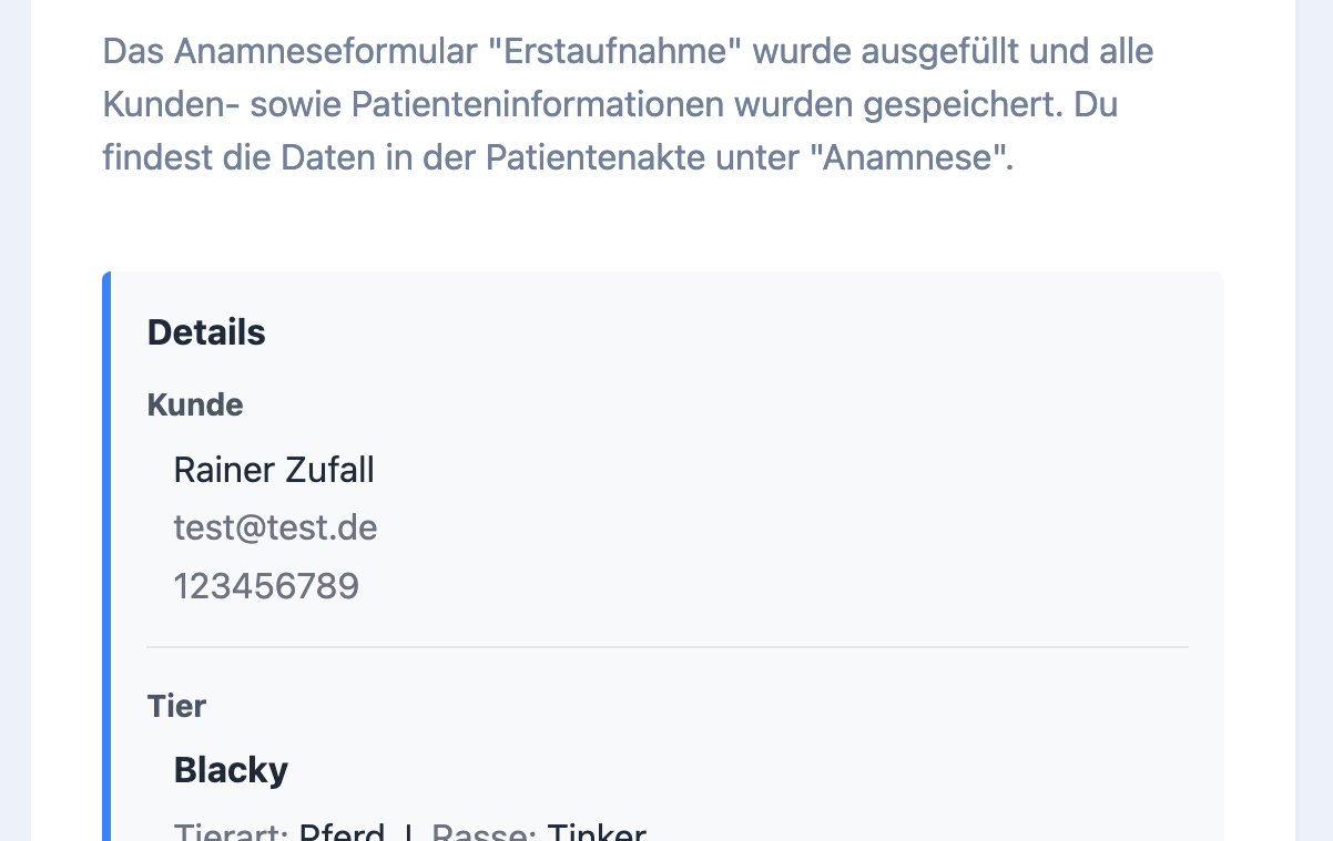 Product screenshot