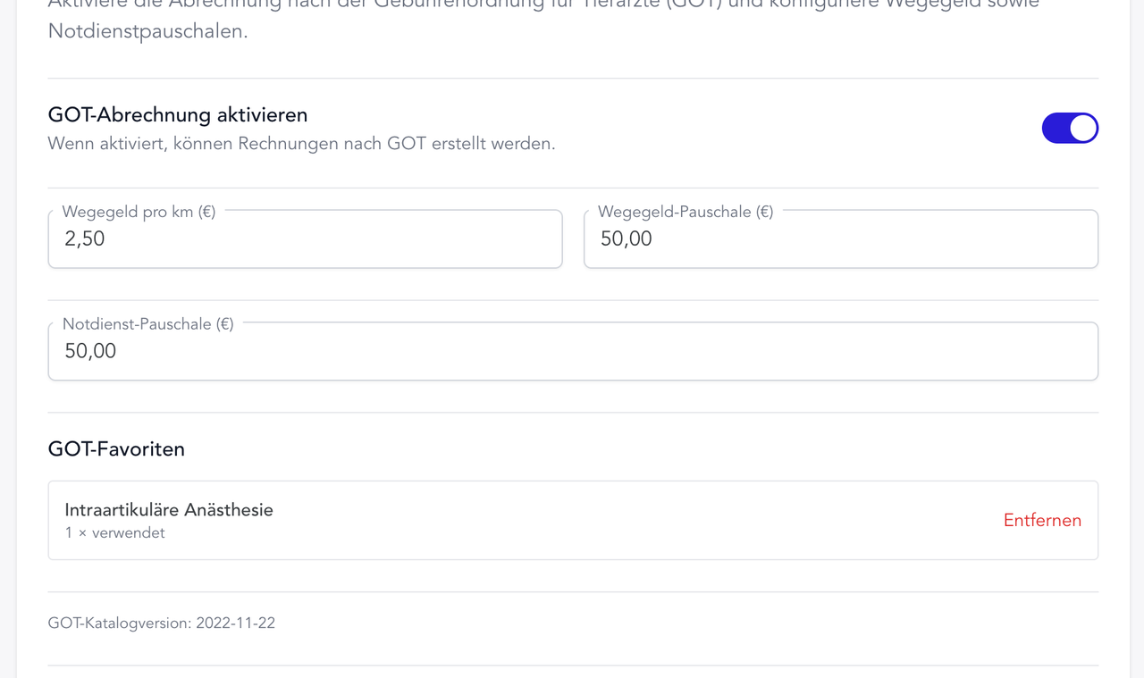 Product screenshot