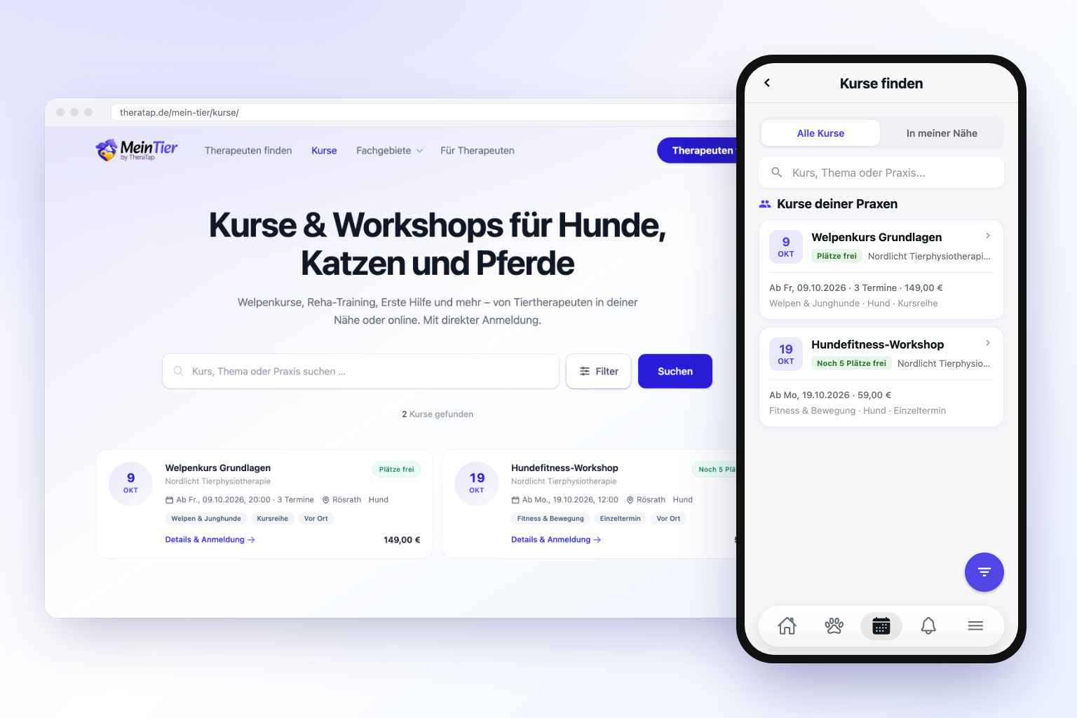 Kursmodul jetzt für alle Praxen buchbar