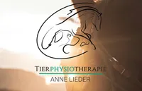 Tierphysiotherapie Anne Lieder Logo