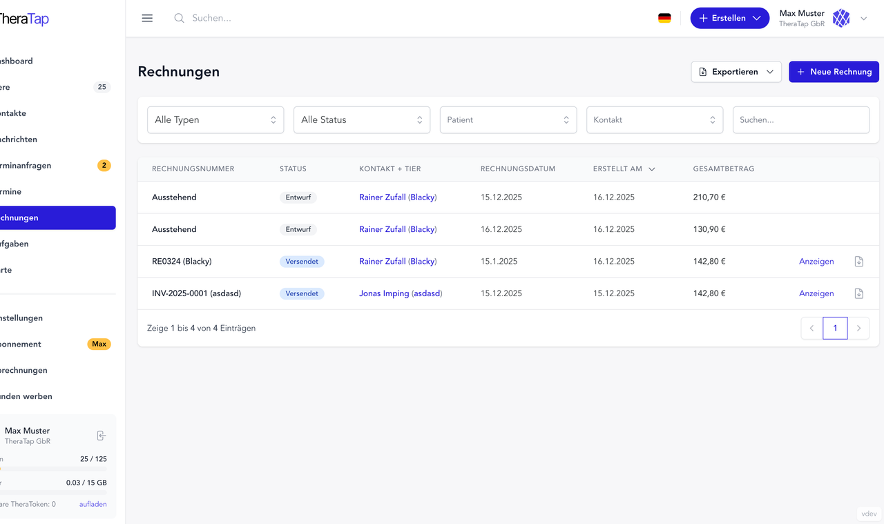 Product screenshot