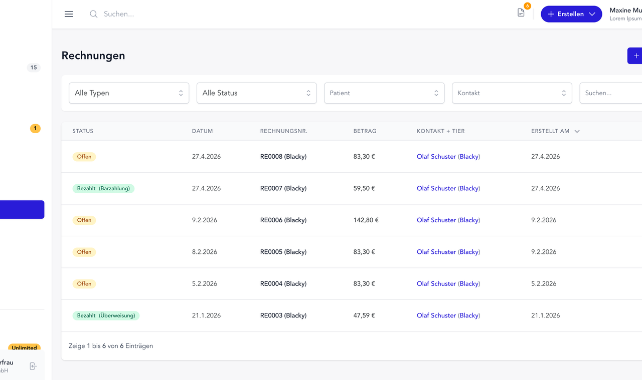 Product screenshot