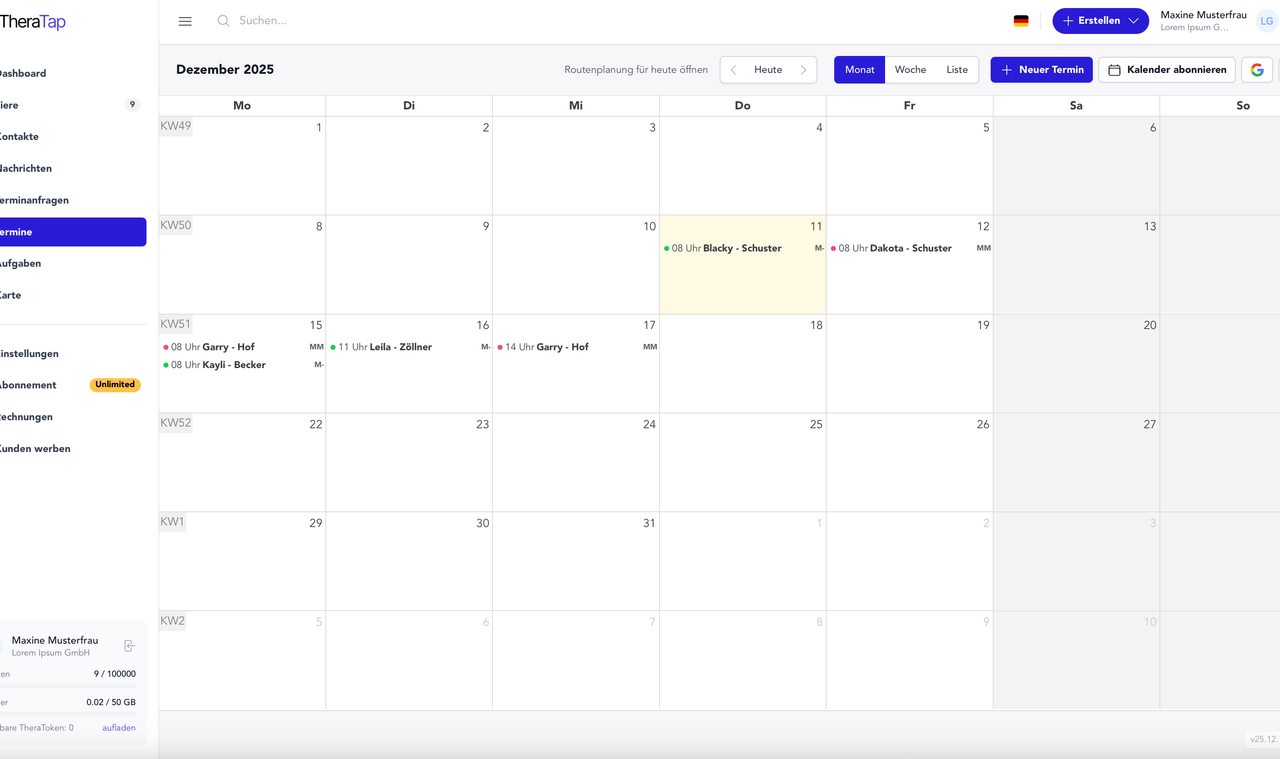 Product screenshot