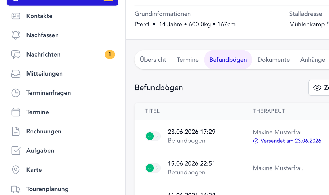Product screenshot