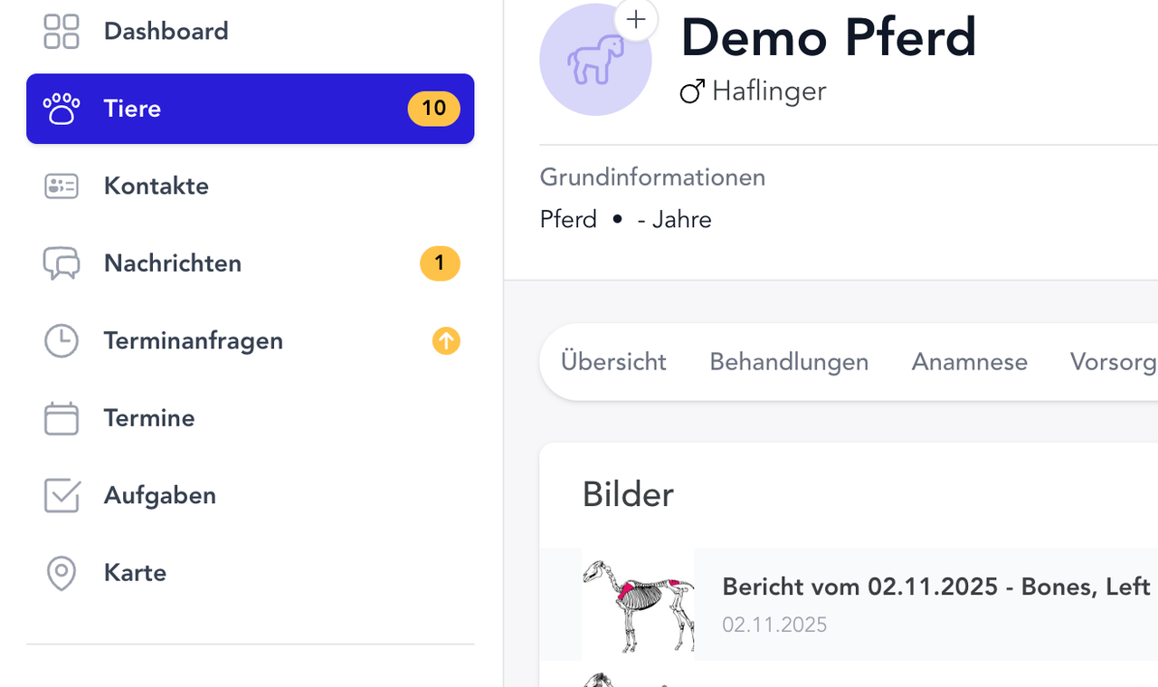 Product screenshot
