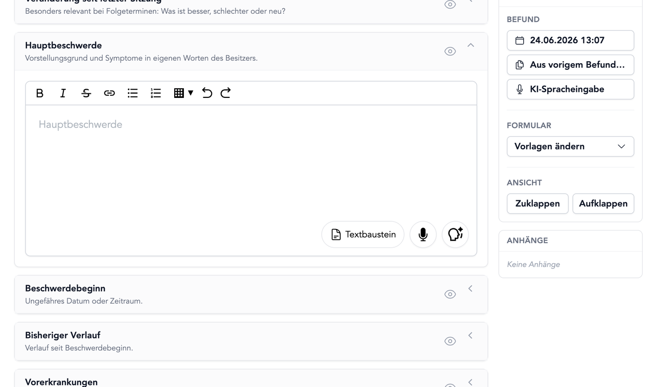 Product screenshot