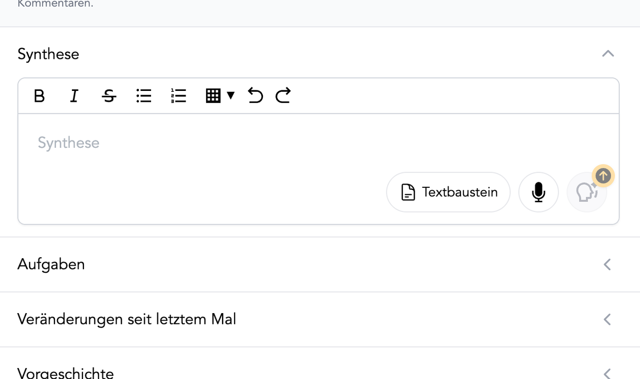 Product screenshot