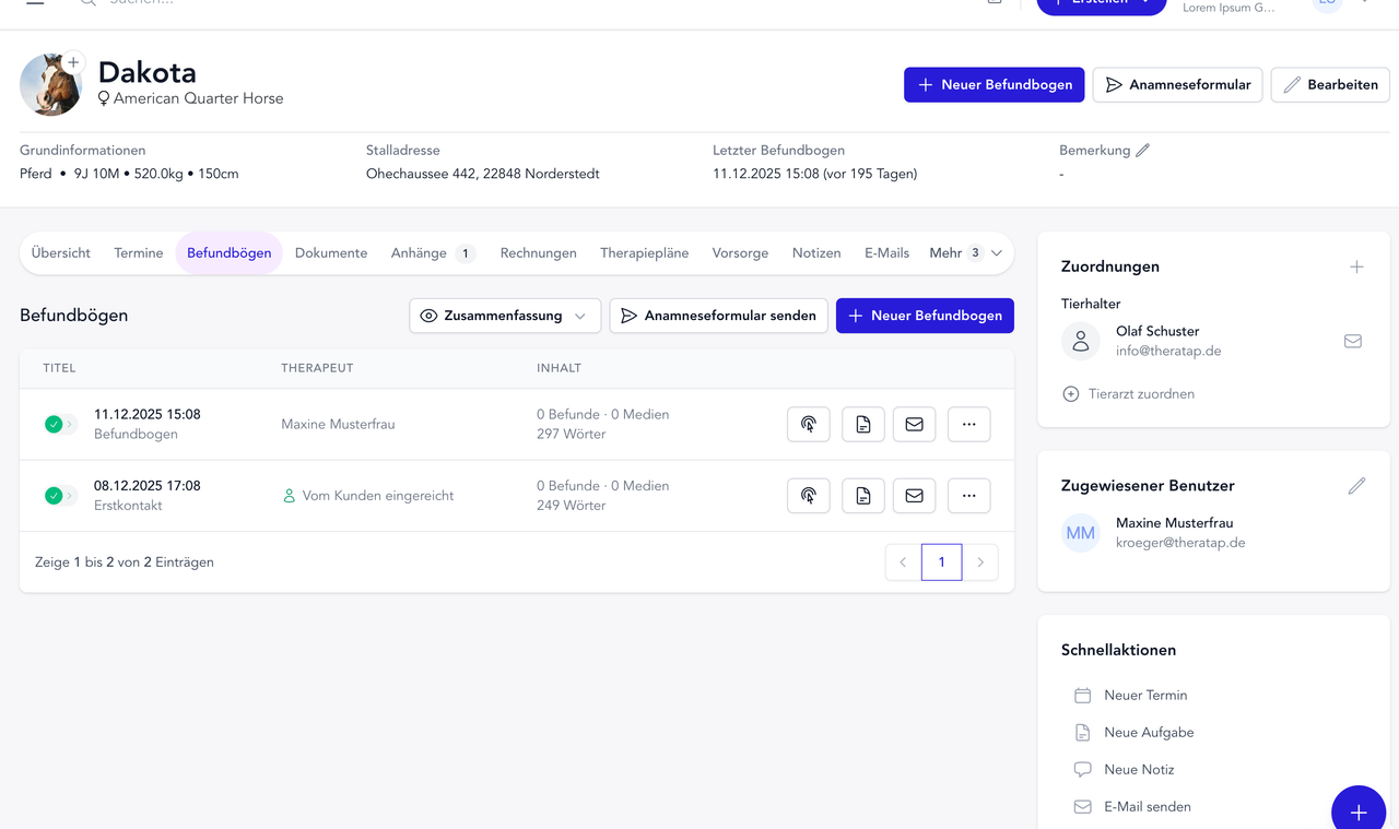 Product screenshot