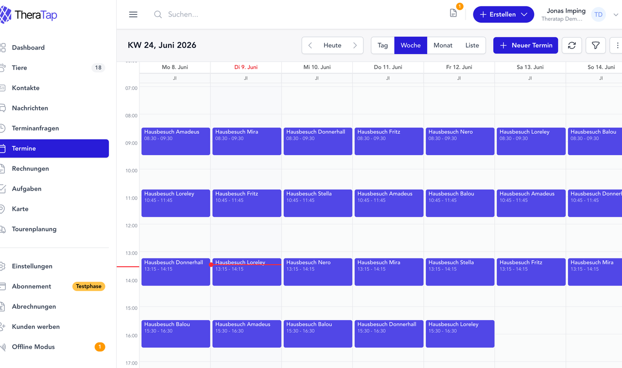 Product screenshot